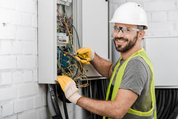 Best Affordable Electrician  in Azle, TX